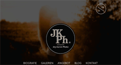 Desktop Screenshot of joykevinphoto.com